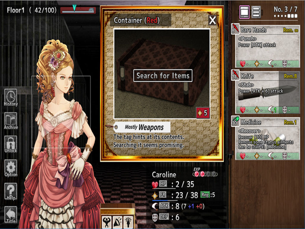 Ark Noir图片