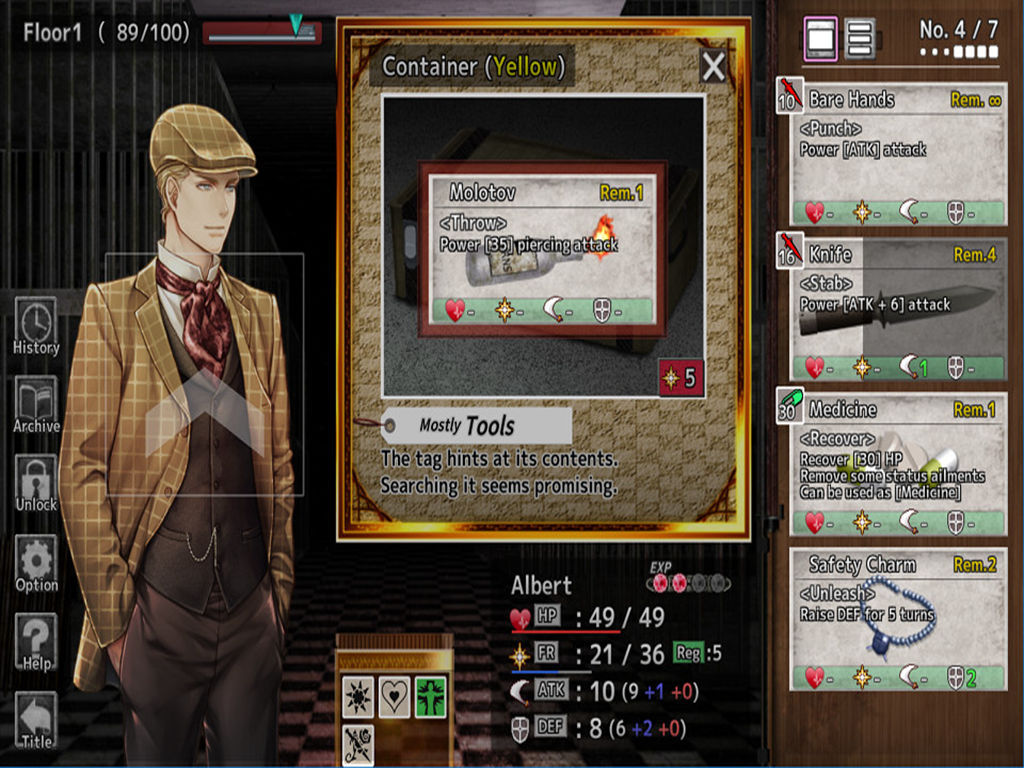 Ark Noir图片