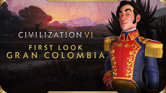文明6新纪元大哥伦比亚介绍