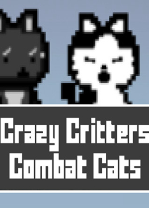疯狂的生物：战斗猫图片