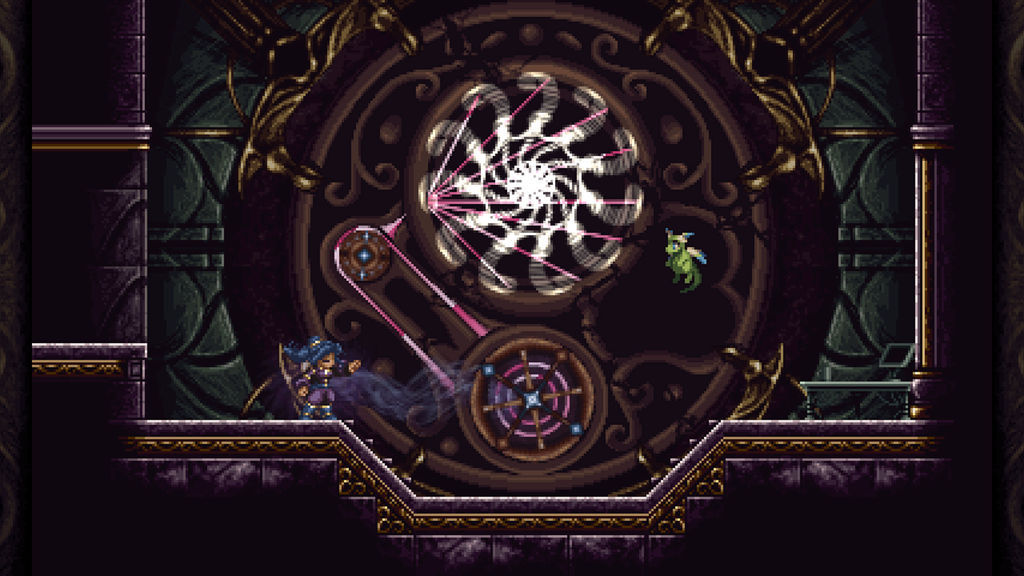 Timespinner图片