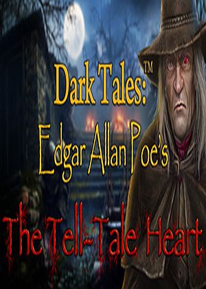 黑暗故事：埃德加·爱伦·坡泄密的心脏珍藏版