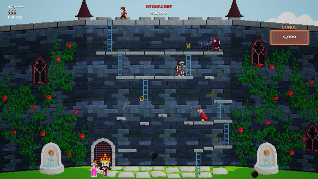 Castle Kong图片