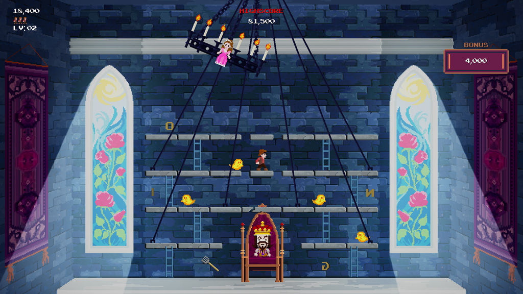 Castle Kong图片