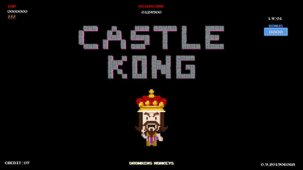 Castle Kong图片