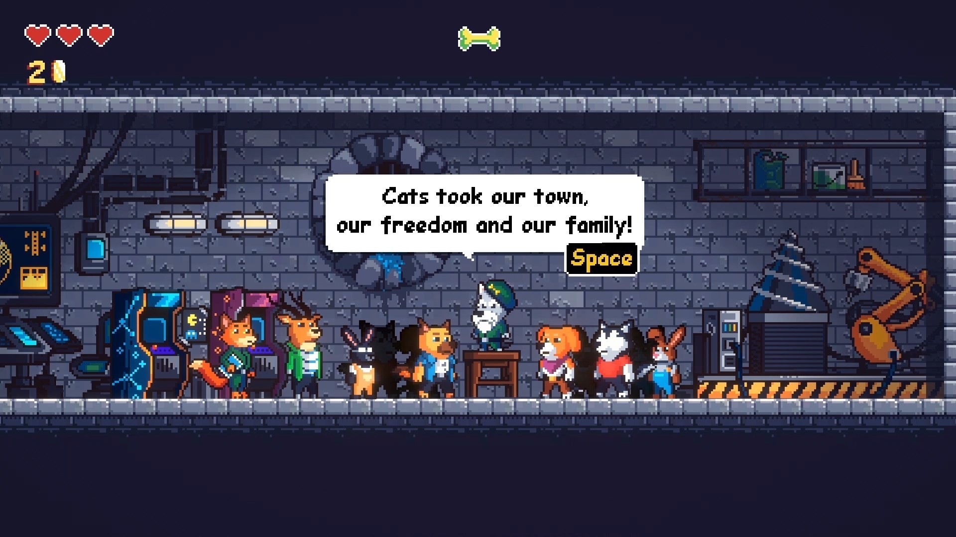 Undercat图片