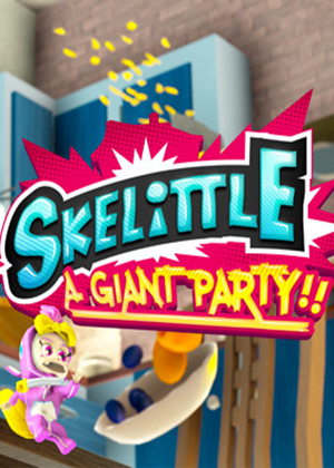 Skelittle：一个大派对