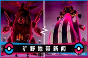 寶可夢(mèng)劍盾曠野地帶鋼/巖石屬性寶可夢(mèng)出現(xiàn)中