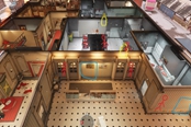 彩虹六號(hào)圍攻咖啡館一樓防守方教學(xué)