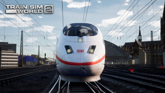模拟火车世界2新增火车图鉴