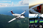 微软模拟飞行2020全飞机一览