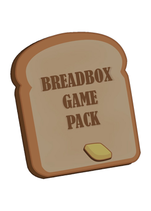 Breadbox Game Pack