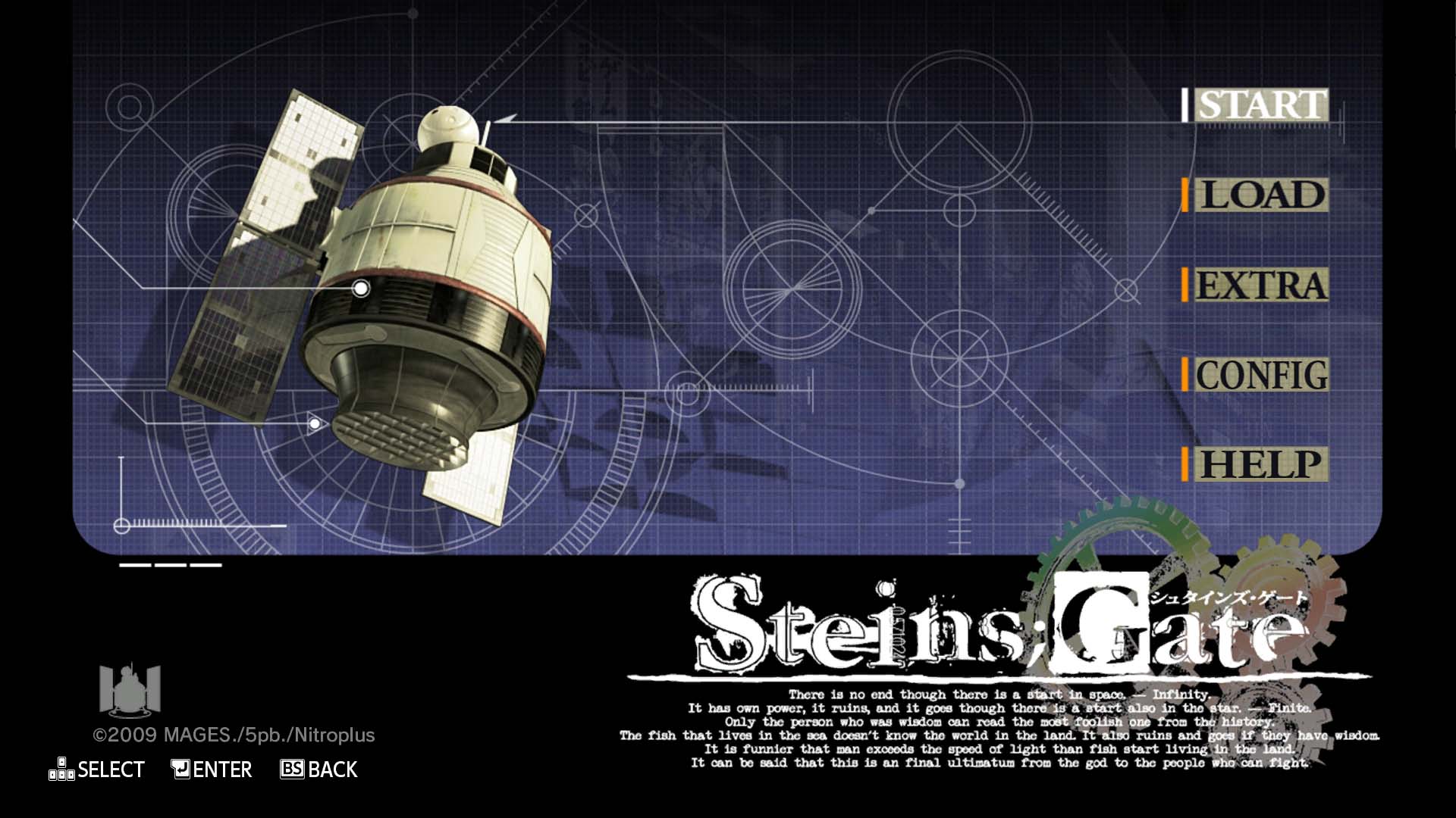 STEINS;GATE图片