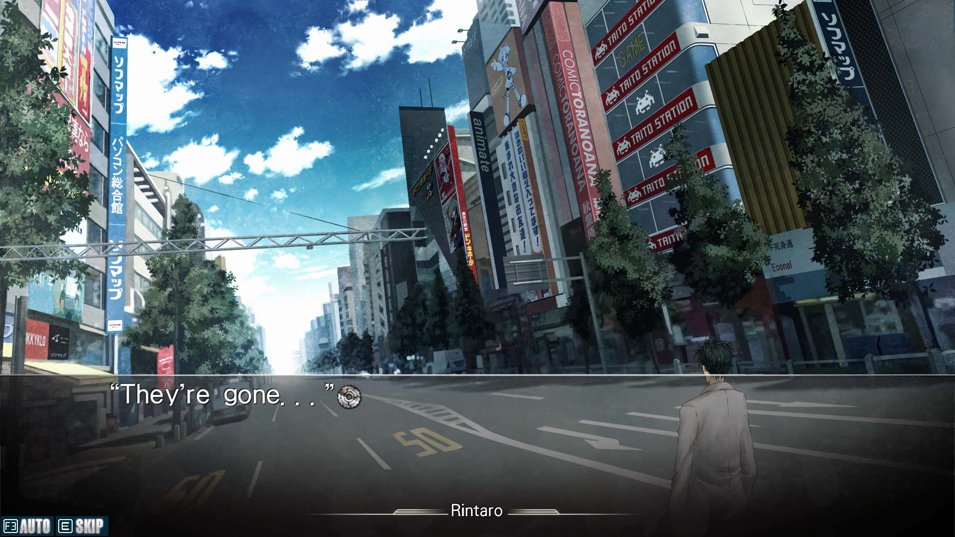 STEINS;GATE图片