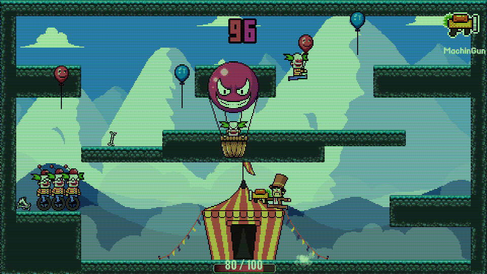 Clowns图片