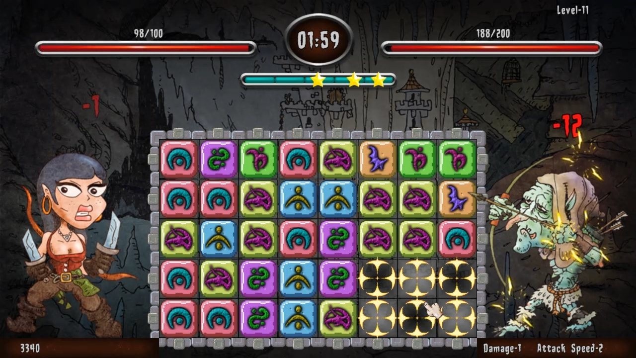 Heroes of Dungeon圖片