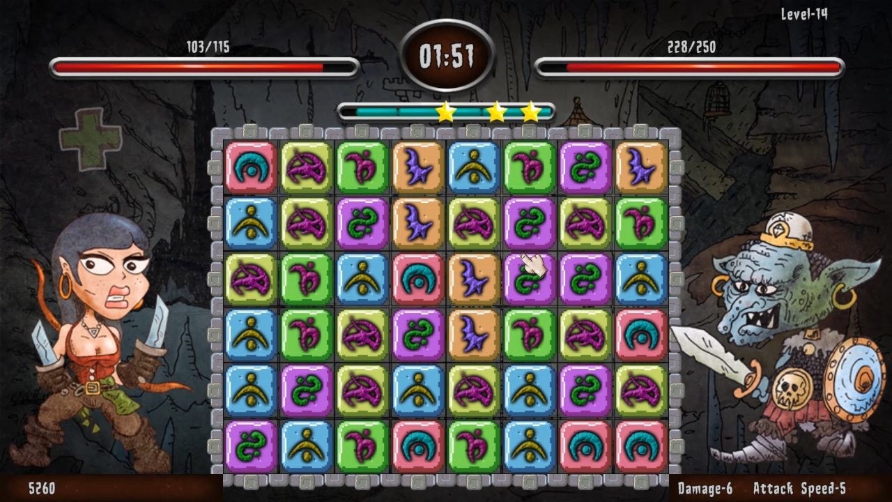 Heroes of Dungeon圖片
