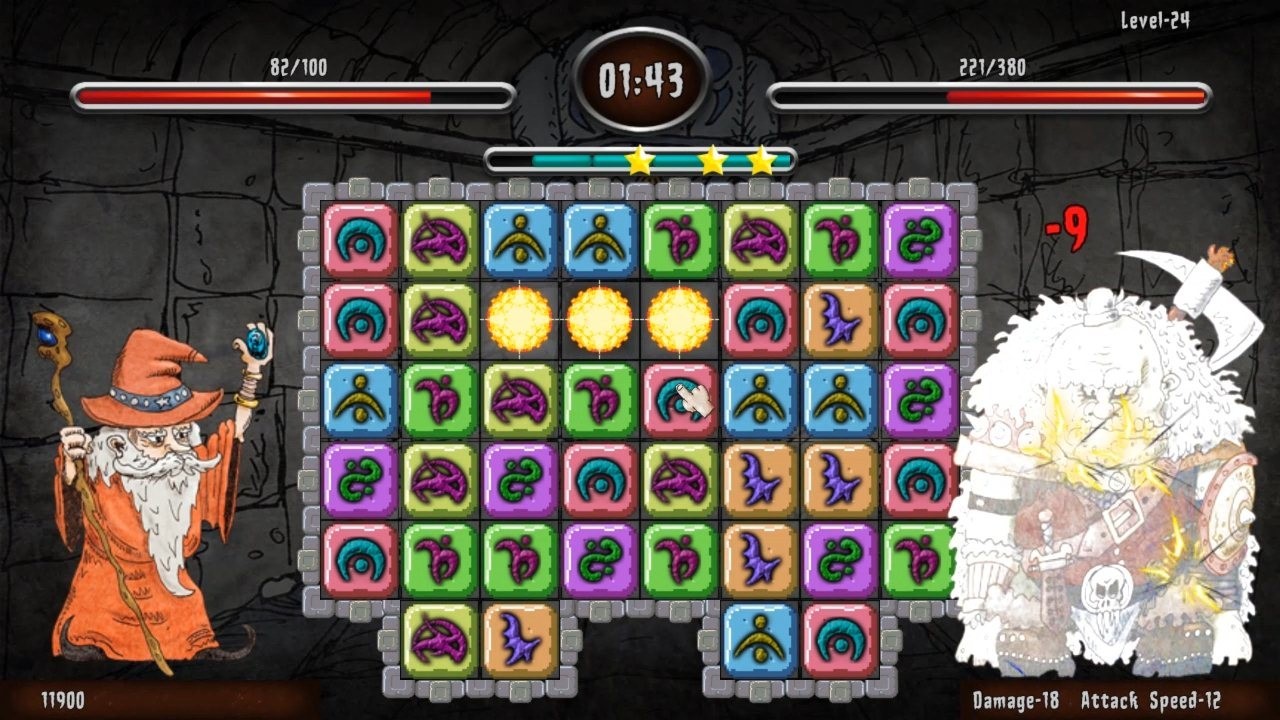 Heroes of Dungeon圖片