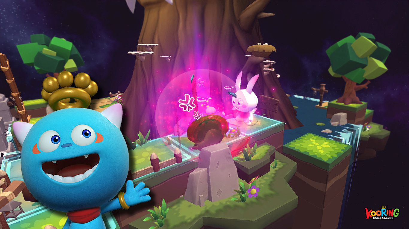 KOORING VR Coding Adventure图片
