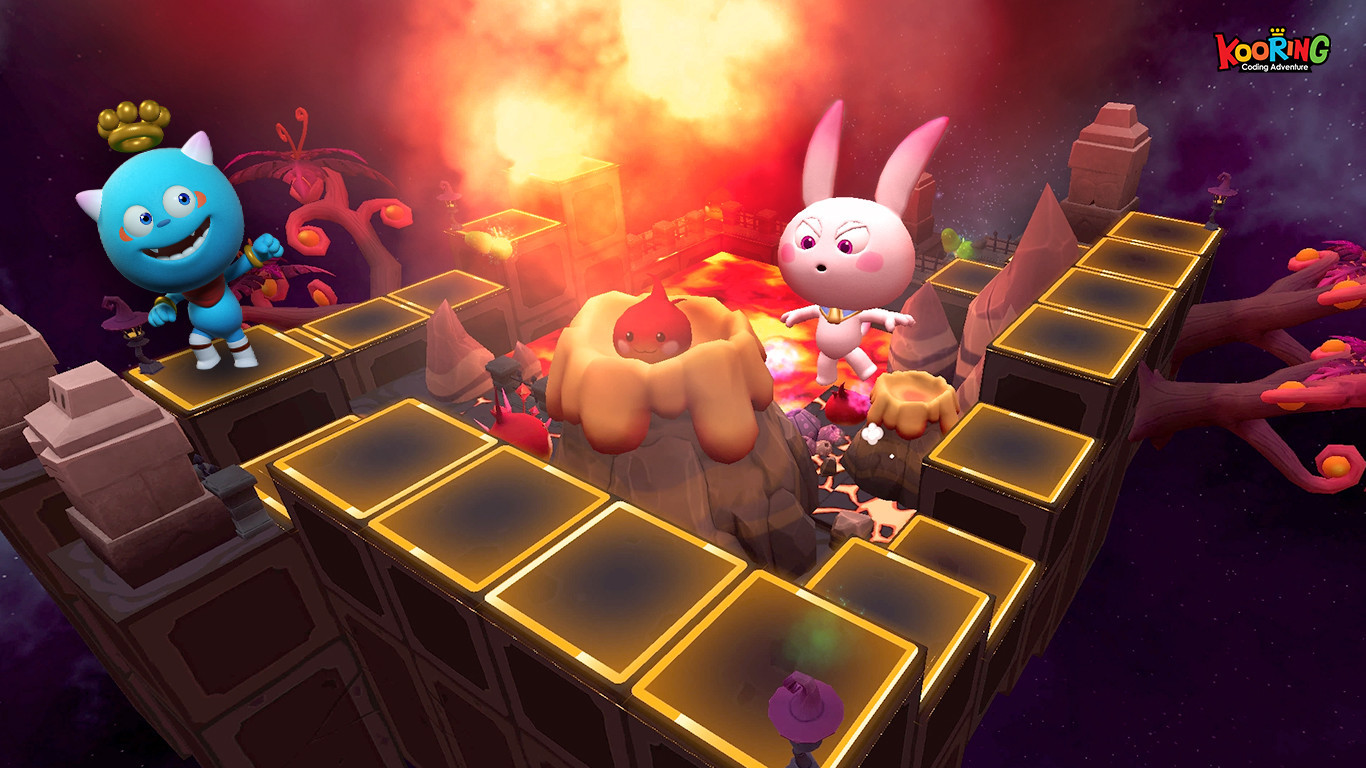 KOORING VR Coding Adventure图片