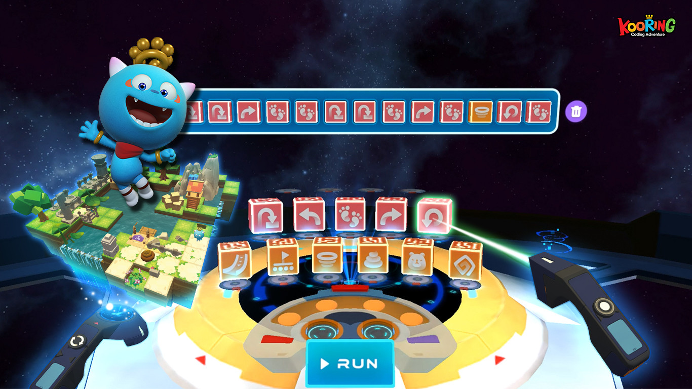 KOORING VR Coding Adventure图片