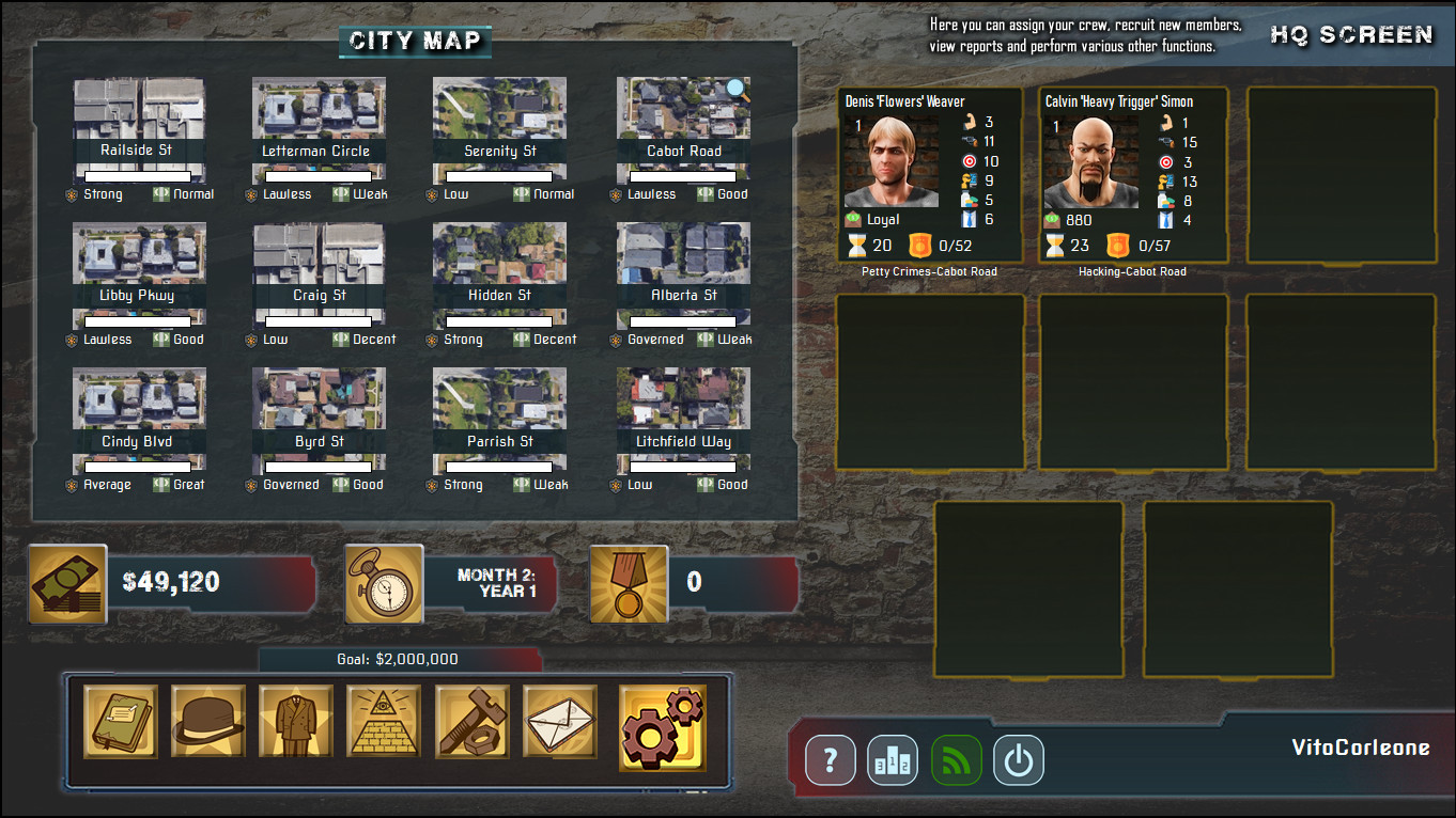 Gangster Empire: Vendetta图片