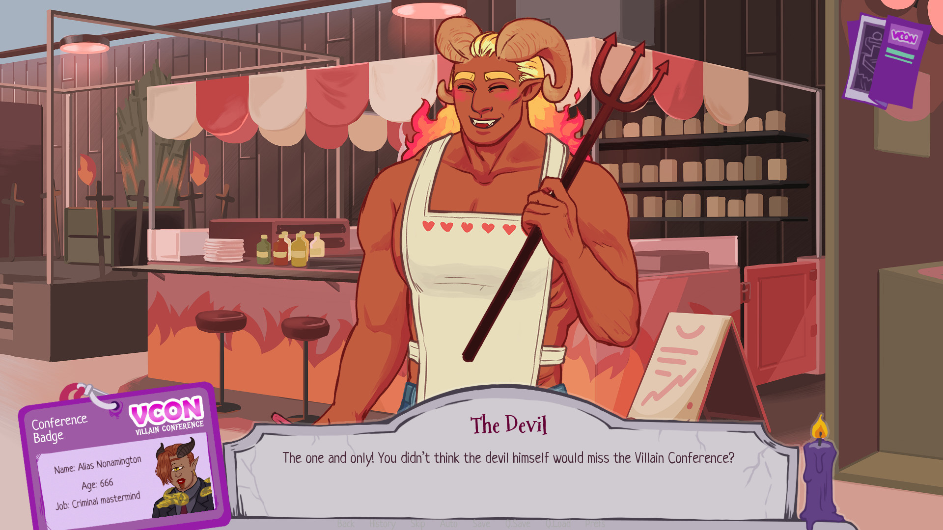 Lovingly Evil圖片