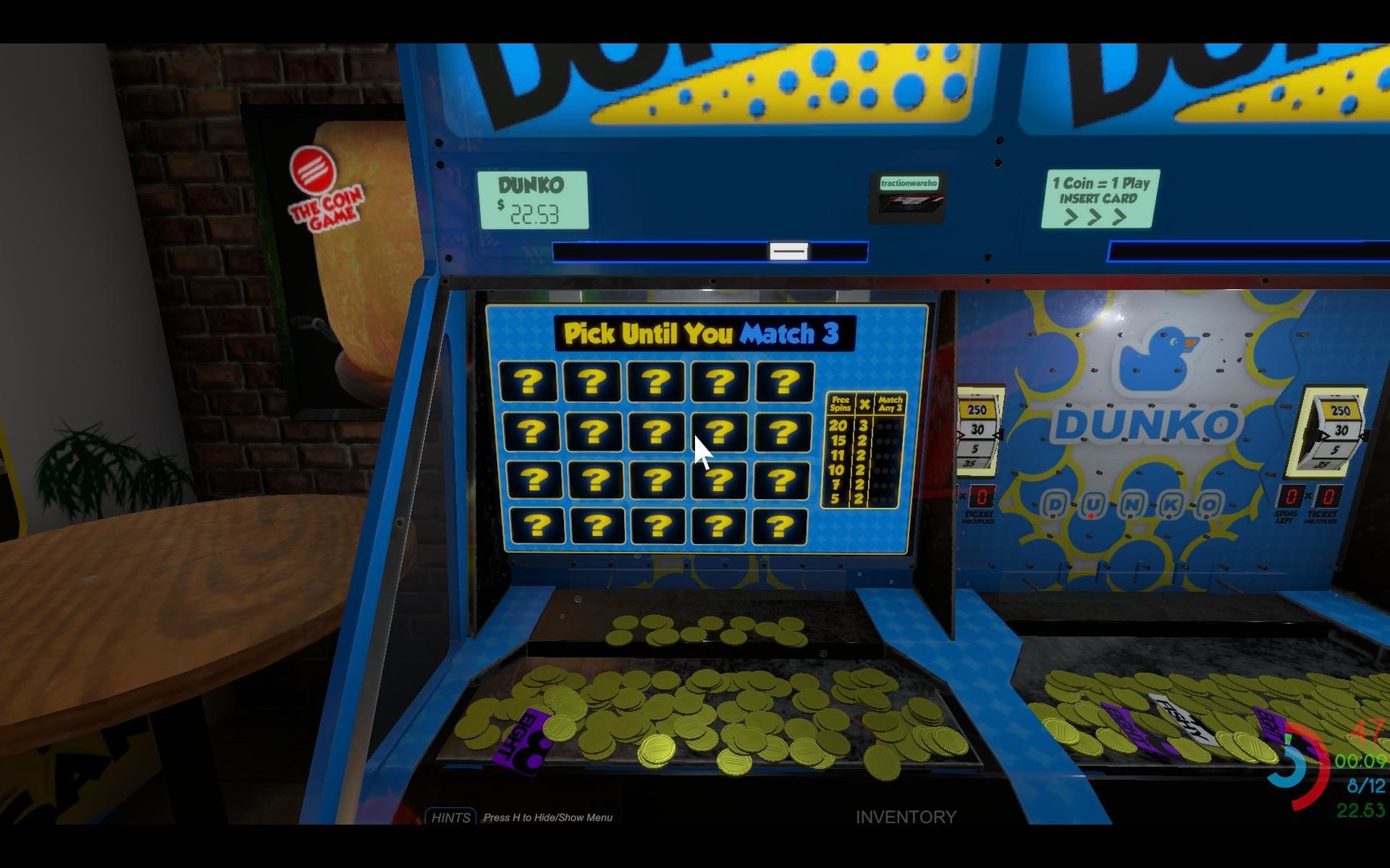 The Coin Game圖片