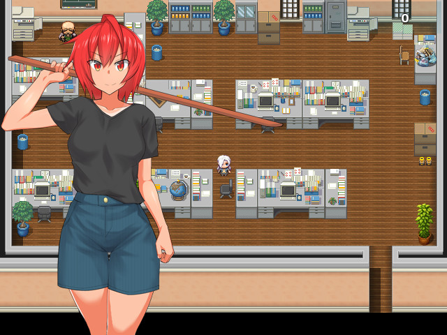 少女退魔记图片