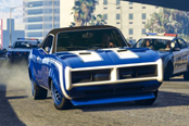 GTA5肌肉车能力排行榜 夏日特辑版本CCGP肌肉车排名
