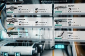 warframe惊惧之心版本I系平原机甲位置一览