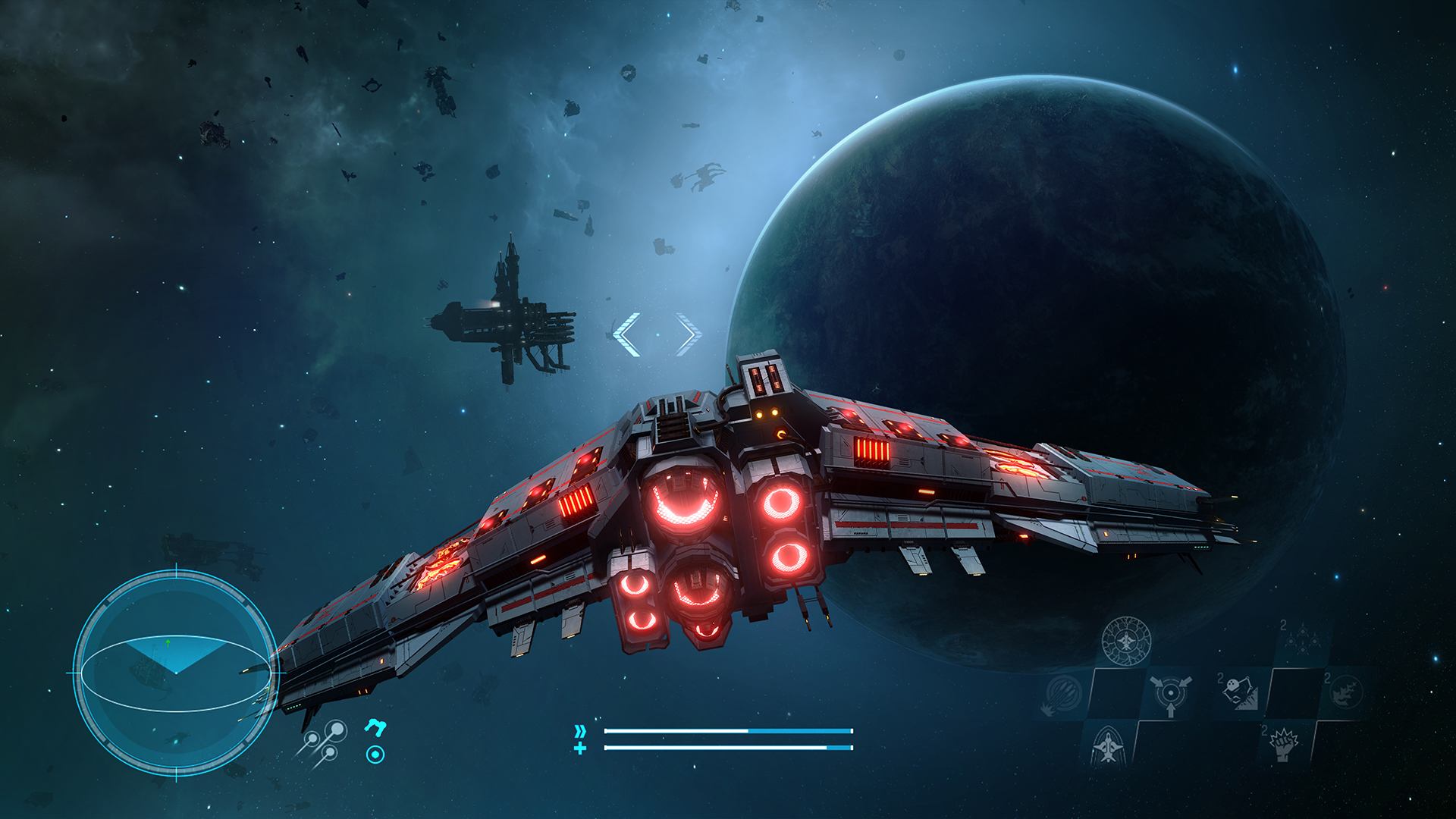 雙子星座軍閥圖片