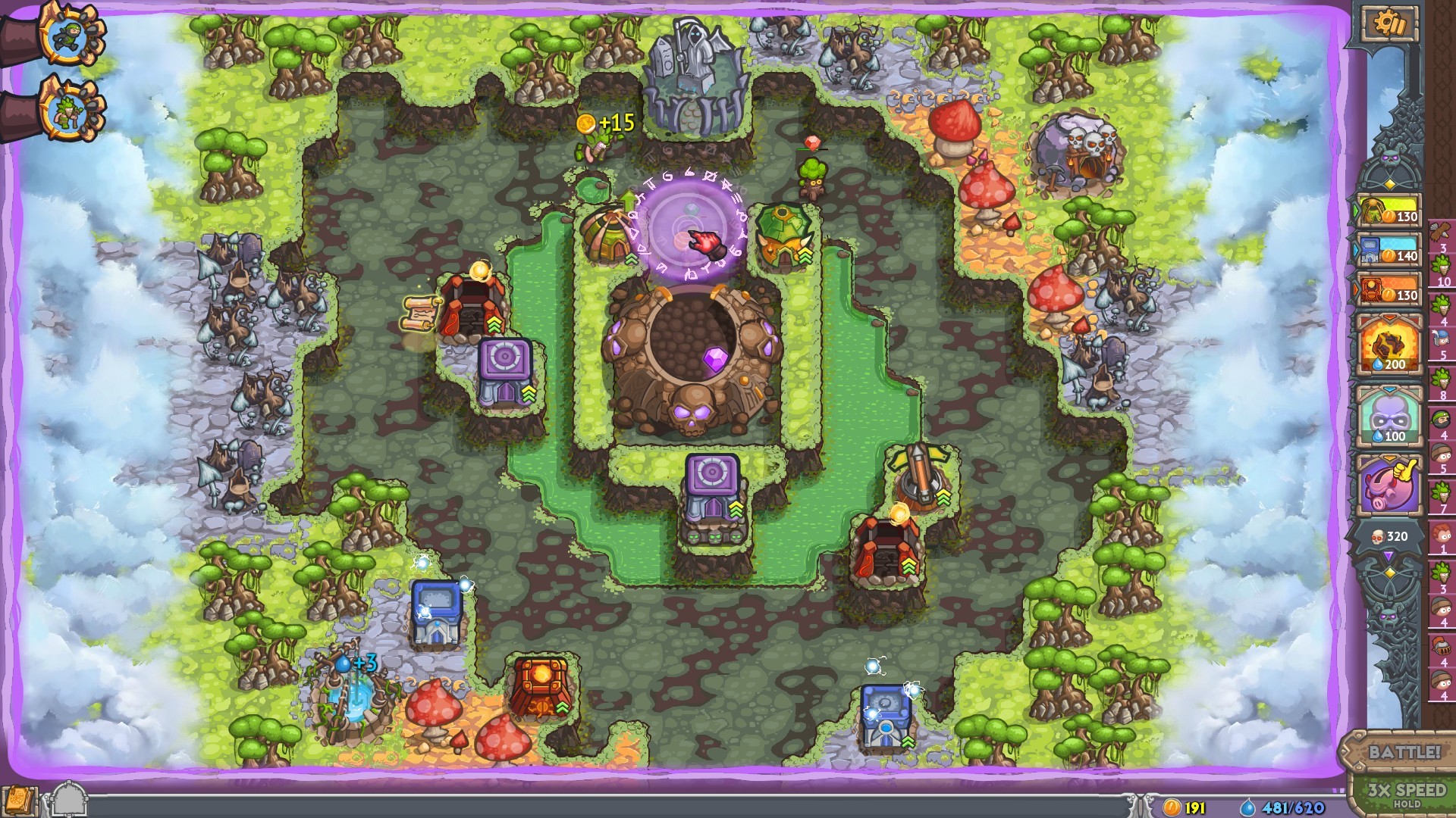 Cursed Treasure 2图片