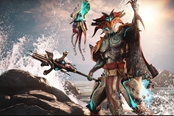 Warframe惊惧之心版本新增武器配卡推荐