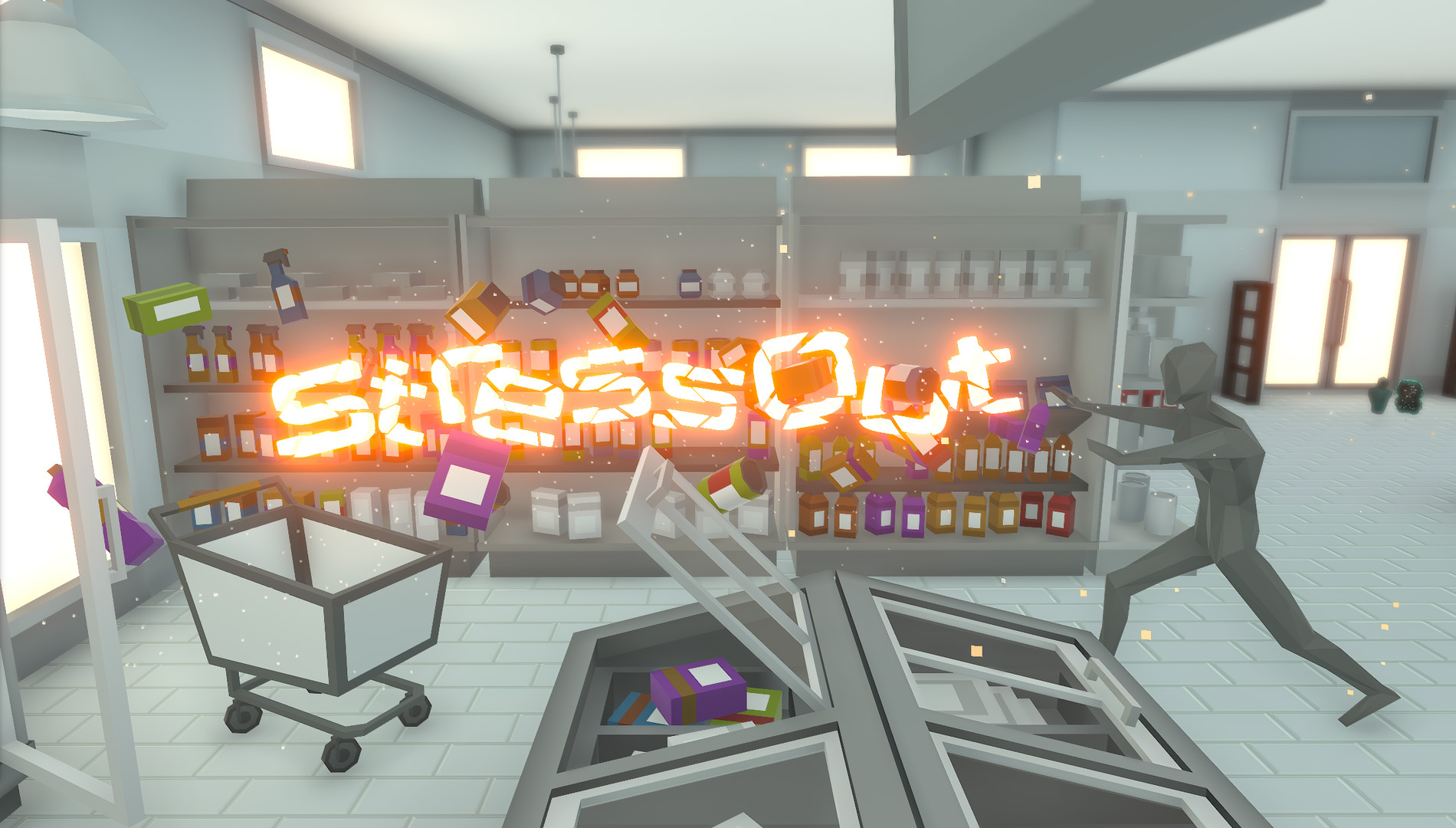 StressOut圖片
