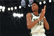 NBA2K21游戏时花屏解决方法