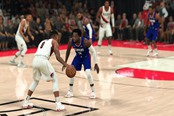《NBA2K21》MC模式中锋全饼图属性一览