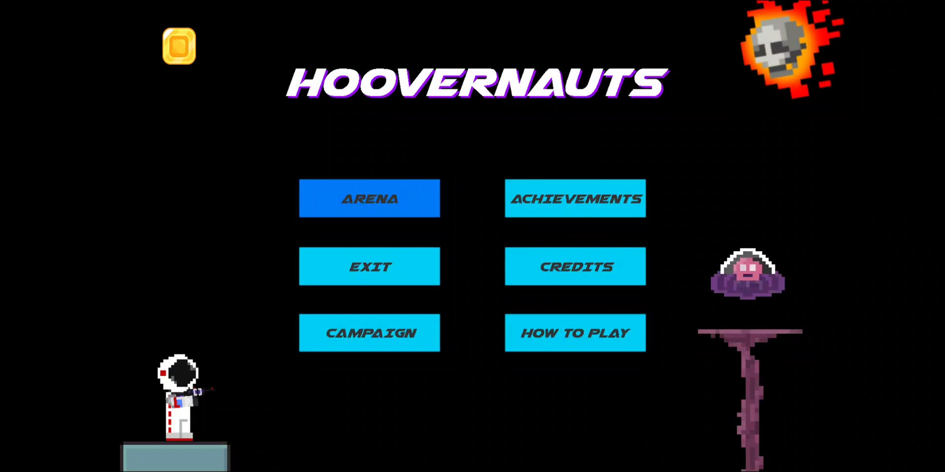 Hoovernauts图片
