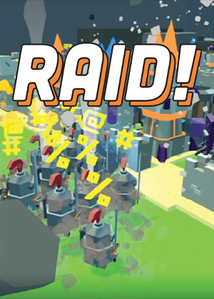 Raid!图片