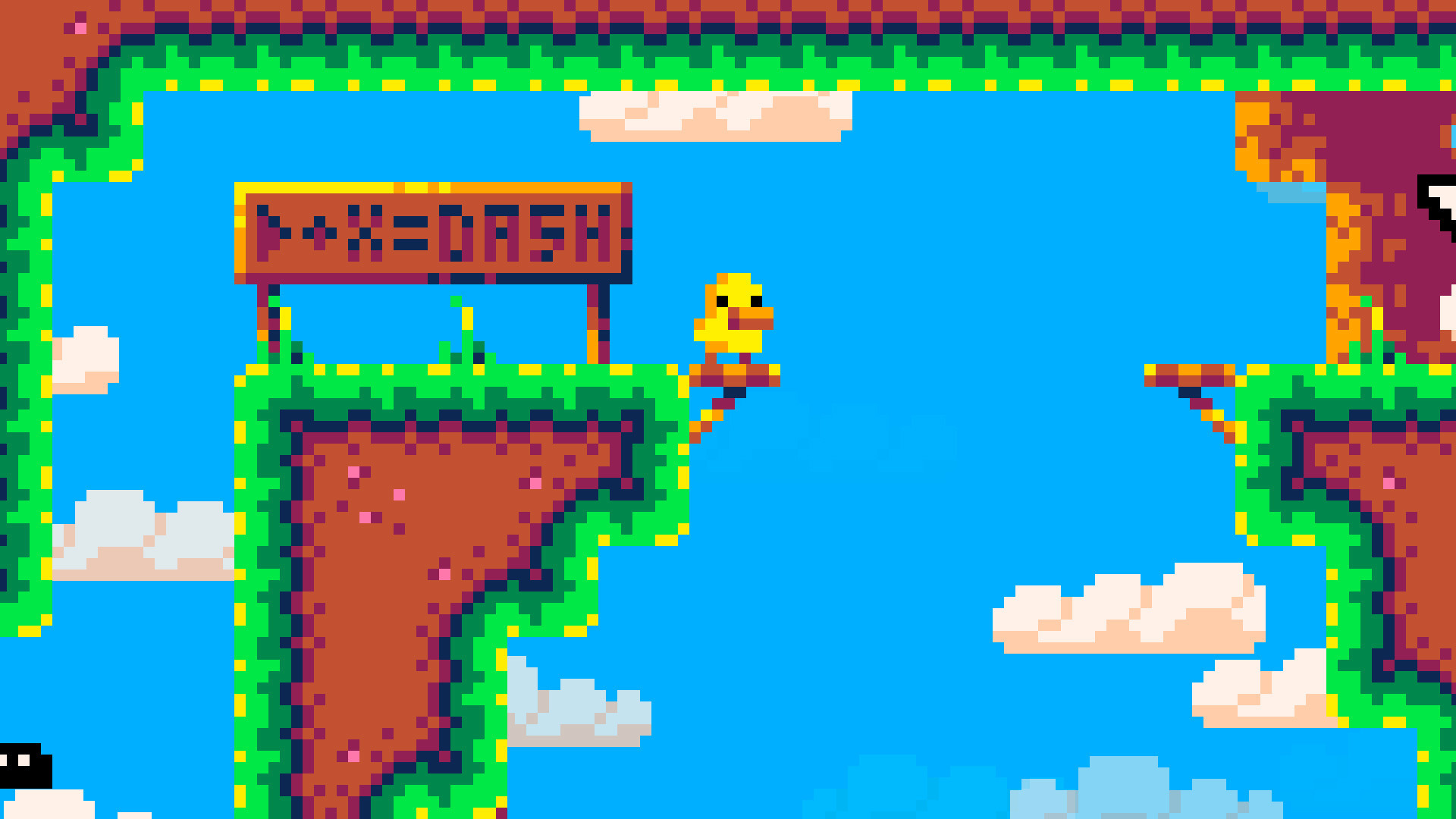 Duck Souls图片