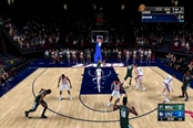 《NBA2K21》快速比賽模式中新增歷史球隊一覽