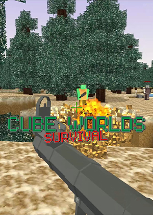Cube Worlds Survival图片