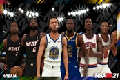 《NBA2K21》MT模式9月16日周聚光燈挑戰(zhàn)詳情