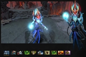 Dota2不朽寶藏3圖鑒 全不朽3外觀大全