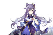 原神1.0版刻晴队友搭配指南