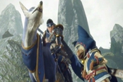 怪物獵人Rise登場武器+新動作演示匯總