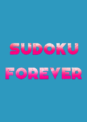 Sudoku Forever