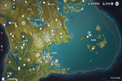 原神公测版全气球游戏位置分享 气球宝箱汇总
