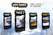 雪地奔驰9月社区更新内容 后续DLC更新计划一览