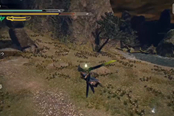《怪物猎人：崛起》公布试玩片段 首次展示太刀新动作